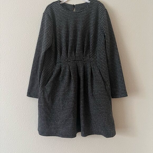 ZARA Girl Plaid Dress | size 8 - Picture 3 of 6